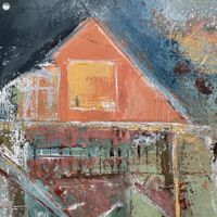 Grasshoppers — detail 1
