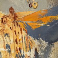 Prayer — detail 1
