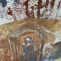 Prayer — detail 2