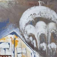Prayer — detail 3